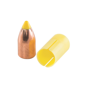 T/C Arms Shockwave Controlled Expansion Bullets in Super Glide Sabots